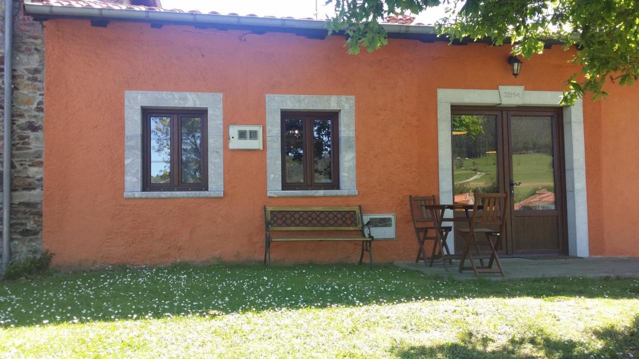 Villa Mini Piconeiro II Pravia Exterior foto