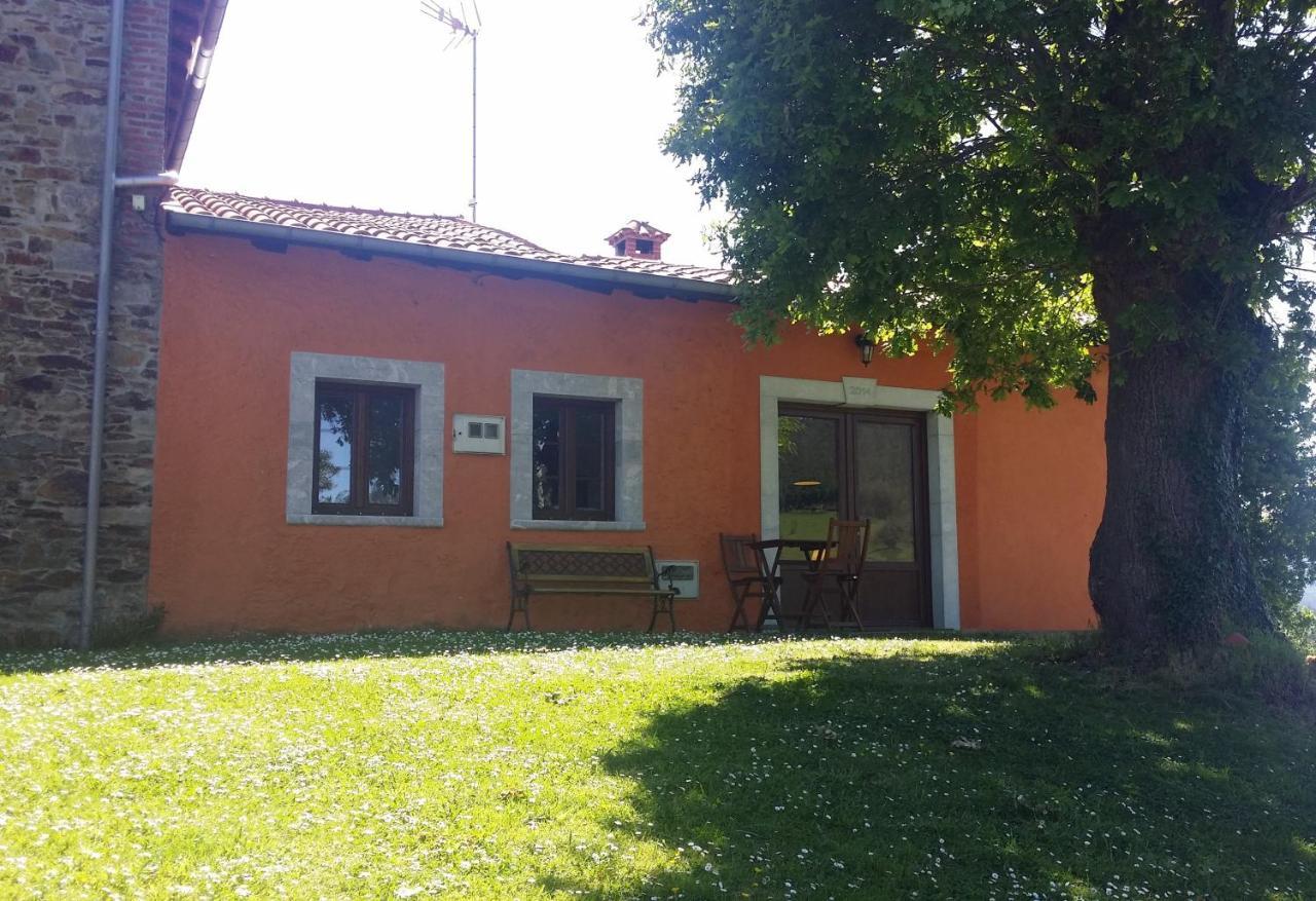 Villa Mini Piconeiro II Pravia Exterior foto