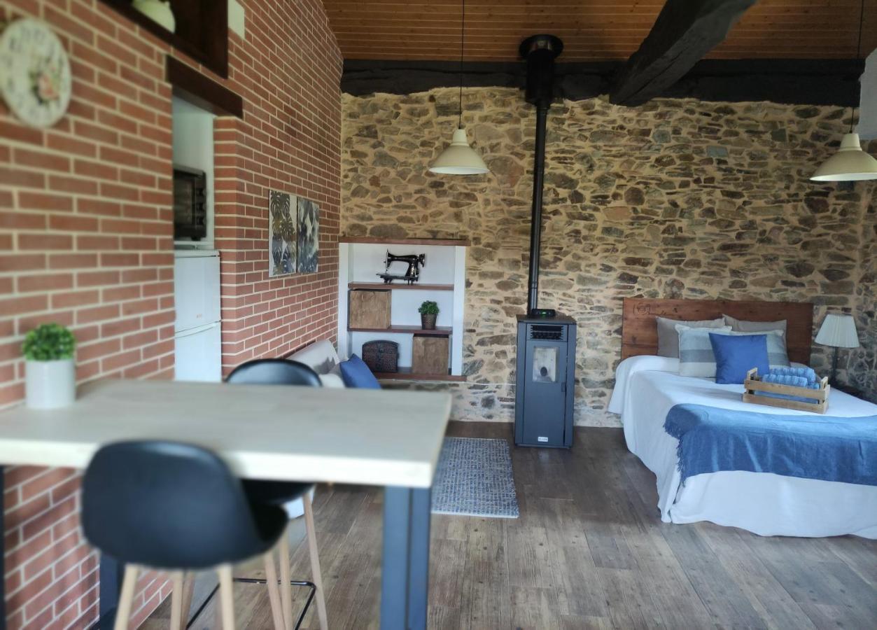 Villa Mini Piconeiro II Pravia Exterior foto