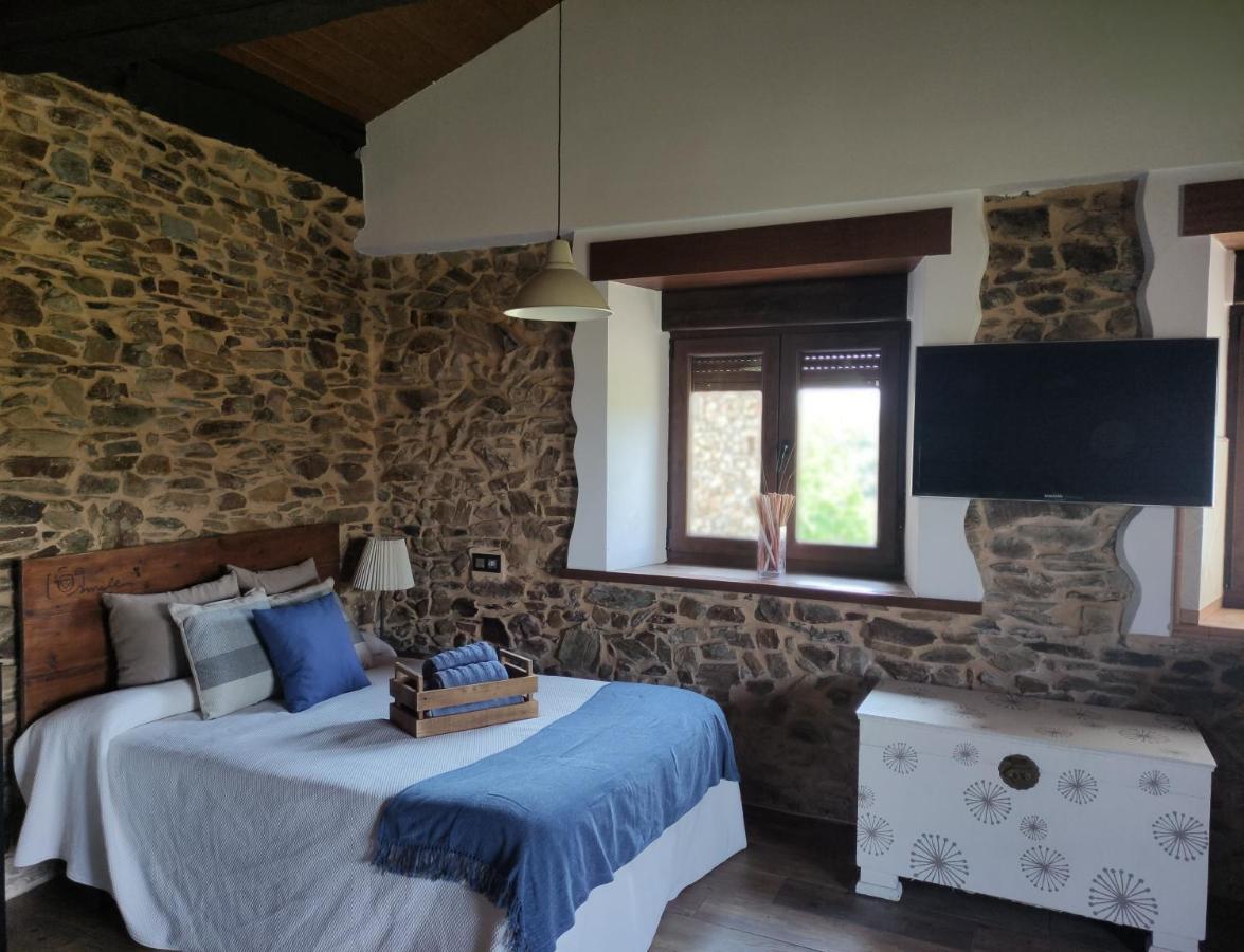 Villa Mini Piconeiro II Pravia Exterior foto